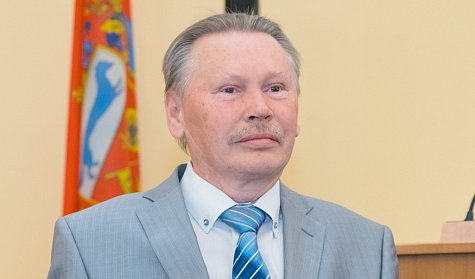 Президент РФ отметил заслуги Юрия Просвиркина
